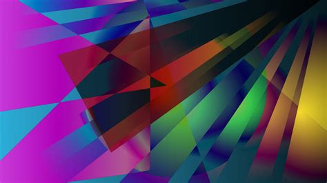 Colorful Geometric Art 4k 5k Hd Abstract Wallpapers Hd Wallpapers