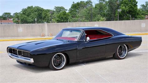 Wallpaper Dodge Charger Muscle Cars Classic Car Convertible