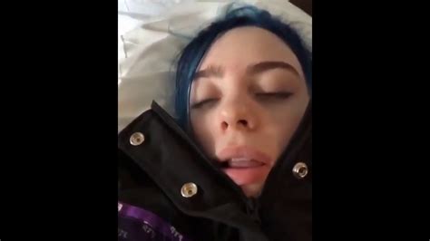 billie eilish   pants story instagran story  youtube