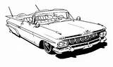 Coloring Lowrider Books Book Pages Adults Cars Car Adult Bizarre Low Rider Sheets Drawing Truck Old Coloriage School Jefe Ideal sketch template