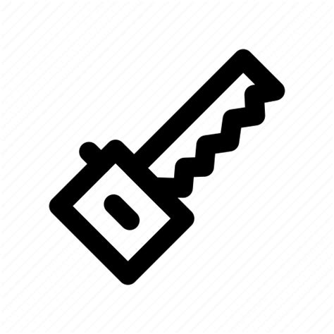 Access Key Password Security Success Icon