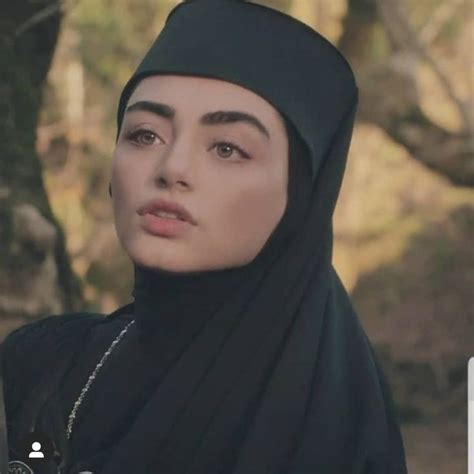 Bala Khatoon First Look In Kuruls Osman Iranian Beauty Portrait