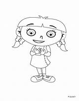 Annie Coloring Pages Little Orphan Einsteins Colouring Color Colorear Musical Para Getcolorings Draw Library Comments sketch template