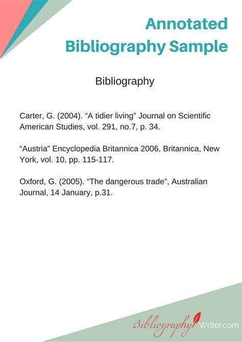 annotated bibliography ideas images  pinterest school