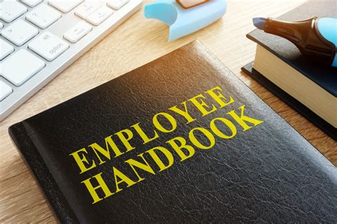 Employee Handbooks Are A Must Have For Any Business The Hr Team