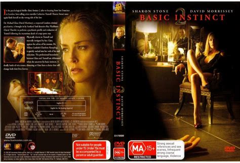 basic instinct  dvd au dvd covers cover century