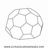 Coloring Dome sketch template