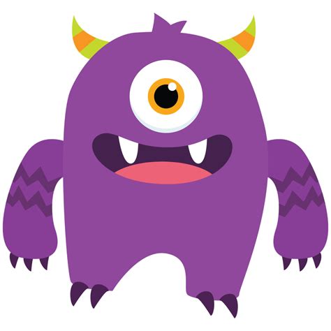 monster clipart free images wikiclipart