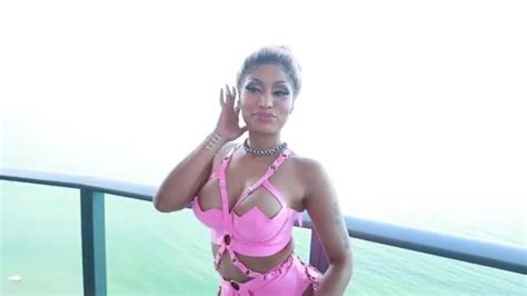 Nicki Minaj Sexy The Fappening 2014 2020 Celebrity