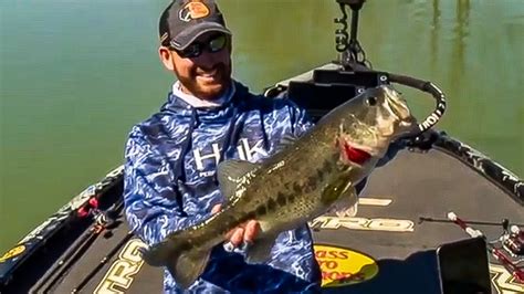 Top 5 Biggest Bass Caught Video Compilation Youtube