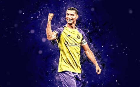 Cristiano Ronaldo Al Nassr Wallpaper Image To U