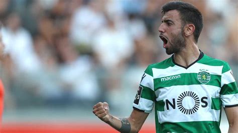 Bruno Fernandes Wallpaper