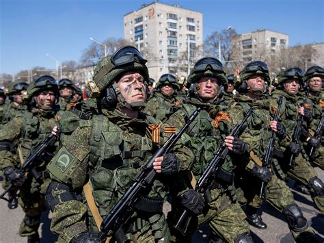 Ukraine Prepares For Full Scale Russian Invasion Along