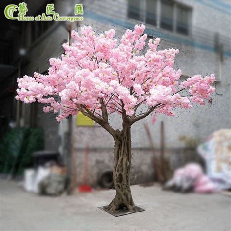 China Silk Cherry Blossom Tree Suppliers Manufacturers Factory