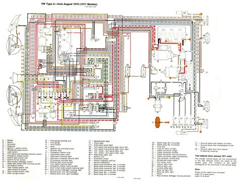 vw  ignition switch wiring diagram