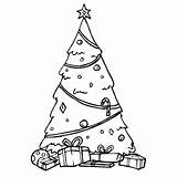 Sapin Noel Coloriage Imprimer Colorier Vierge Christmas Tree Coloring Dessin Pages Printable Kids Xmas Spongebob sketch template