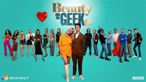 Beauty And The Geek Returns For New Series Hosted By Matt Edmondson And