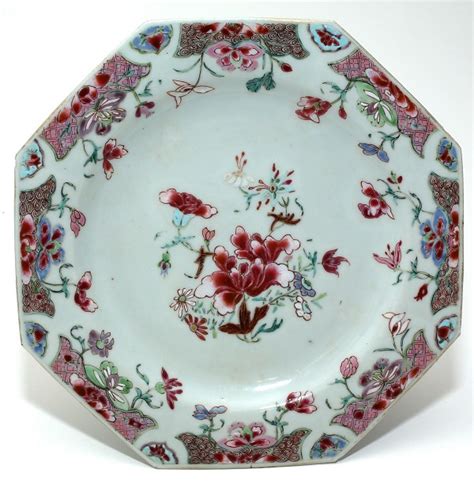 authentic antique chinese qianlong famille rose bowl  century ebay