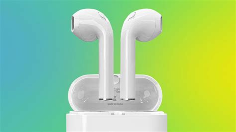 These Wireless Earbuds Are Just Like Apple Airpods – Minus The Price Tag