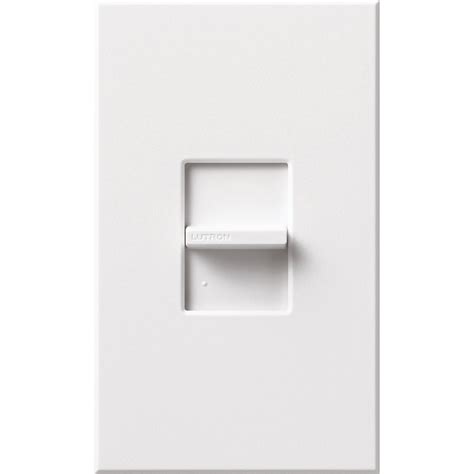 lutron ntf   wh dimmer control gordon electric supply