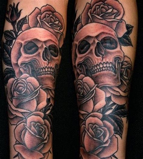 amazing skull tattoos  men  women tattooton