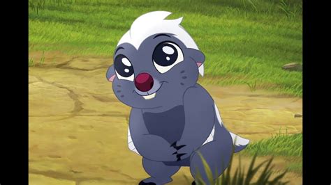 lion guard baby bunga hd clip youtube