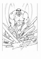 Hulk Coloring Pages Kids Avengers Color Drawing Print Printable Incredible Superheroes Colouring Smash Batman Dessin Coloriage Superhero Super Sheets Vs sketch template