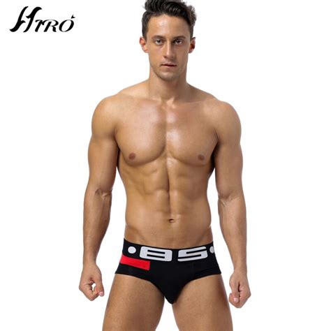 hot sale brand male underwear high quality briefs cueca gay underwear