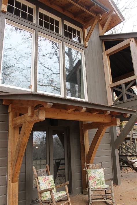 timber frames homestead timber frames crossville tn usa timber frame porch house