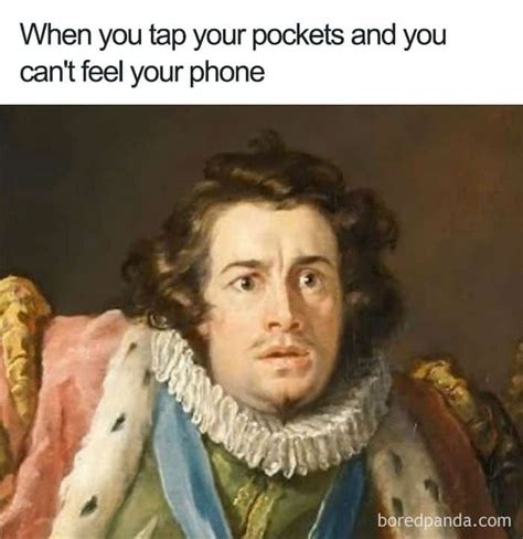 70 Hilarious Classical Art Memes That Make Art More