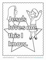 Coloring Pages Loves Jesus Color Getcolorings Printable sketch template