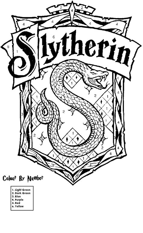 harry potter coloring pages    print
