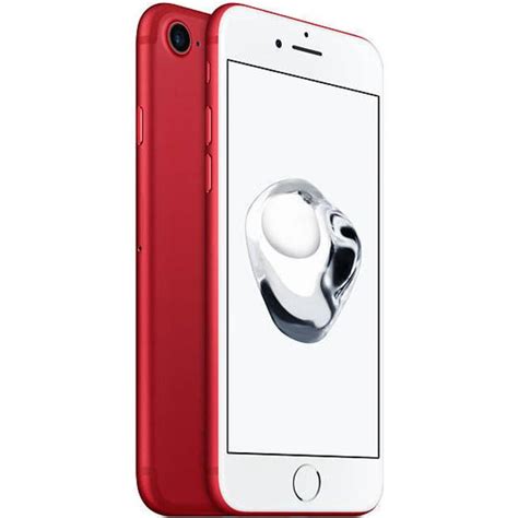 Apple Iphone 7 Plus Product Red Special Edition 128gb Sammenlign