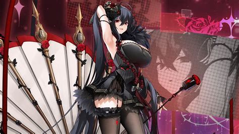 azur lane reveals idol taihou roon illustrious baltimore