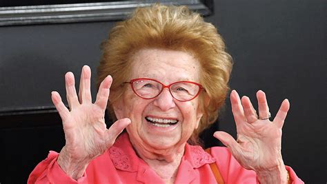awards chatter podcast — dr ruth westheimer ask dr ruth