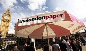 london paper set  close media  guardian