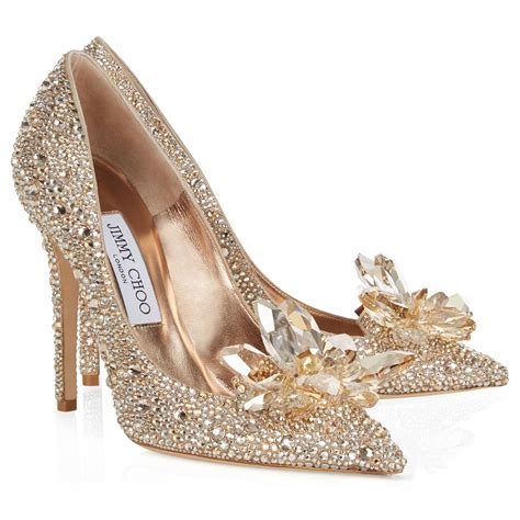 jimmy choo ari wedding shoes bridal shoes rose gold wedding shoes