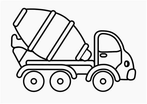 excavator coloring page   excavator truck coloring pages learn
