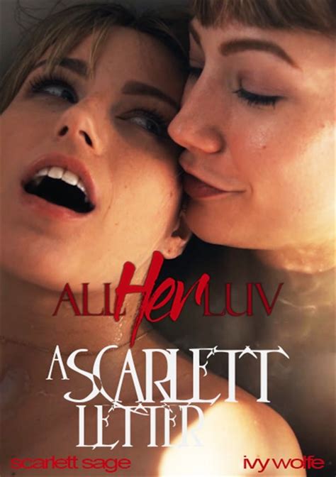 Scarlett Letter A Streaming Video On Demand Adult Empire