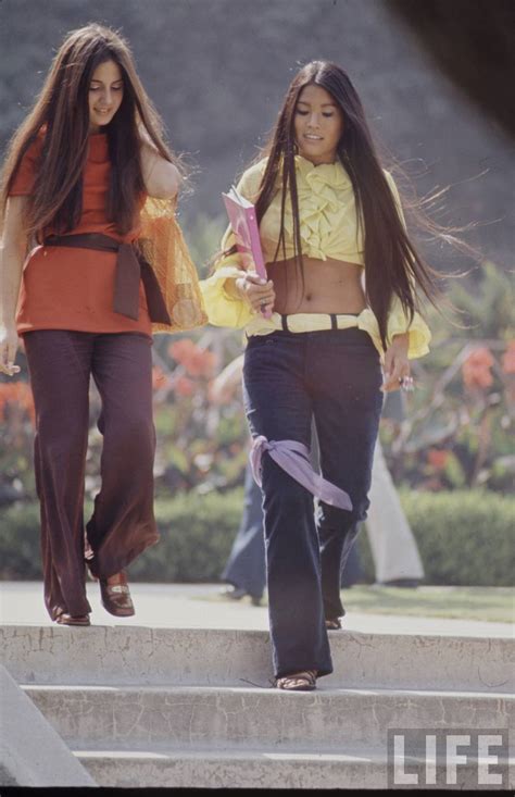 Miss Moss · High School Fashions 1969