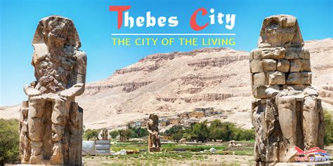 Thebes City Facts Thebes City History Trips In Egypt Uk