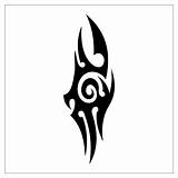 Tribal Tattoo Simple Tattoos Designs Easy Shoulder Cool Men Hand Latest 1000 Drawing Zodiac Clipartbest Clipart Cliparts Tattoodaze sketch template