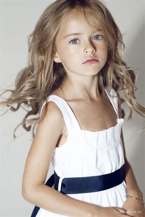 Kristina Pimenova World Most Beautiful Girl Kristina Pimenova