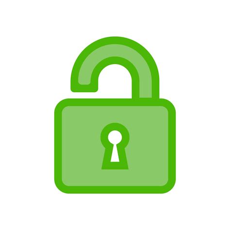 icon  unlock unlock sign  symbol unlocked padlock icon  png