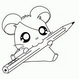 Coloring Cute Pages Animals Really Kids Popular sketch template