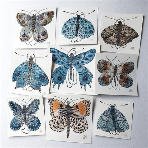 Butterfly 👐 Collection By Golly Bard Nature Crafts Nature Art