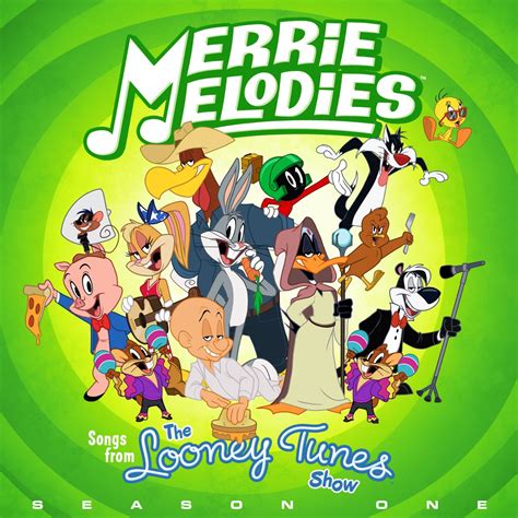 merrie melodies songs   looney tunes show season  album
