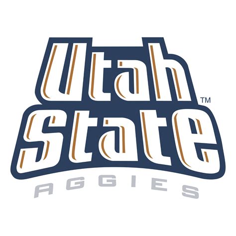 utah state aggies logo png transparent svg vector freebie supply