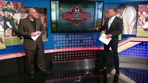 matchups to watch under armour all american game espn video