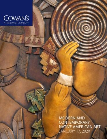 modern  contemporary native american art  cowans auctions issuu